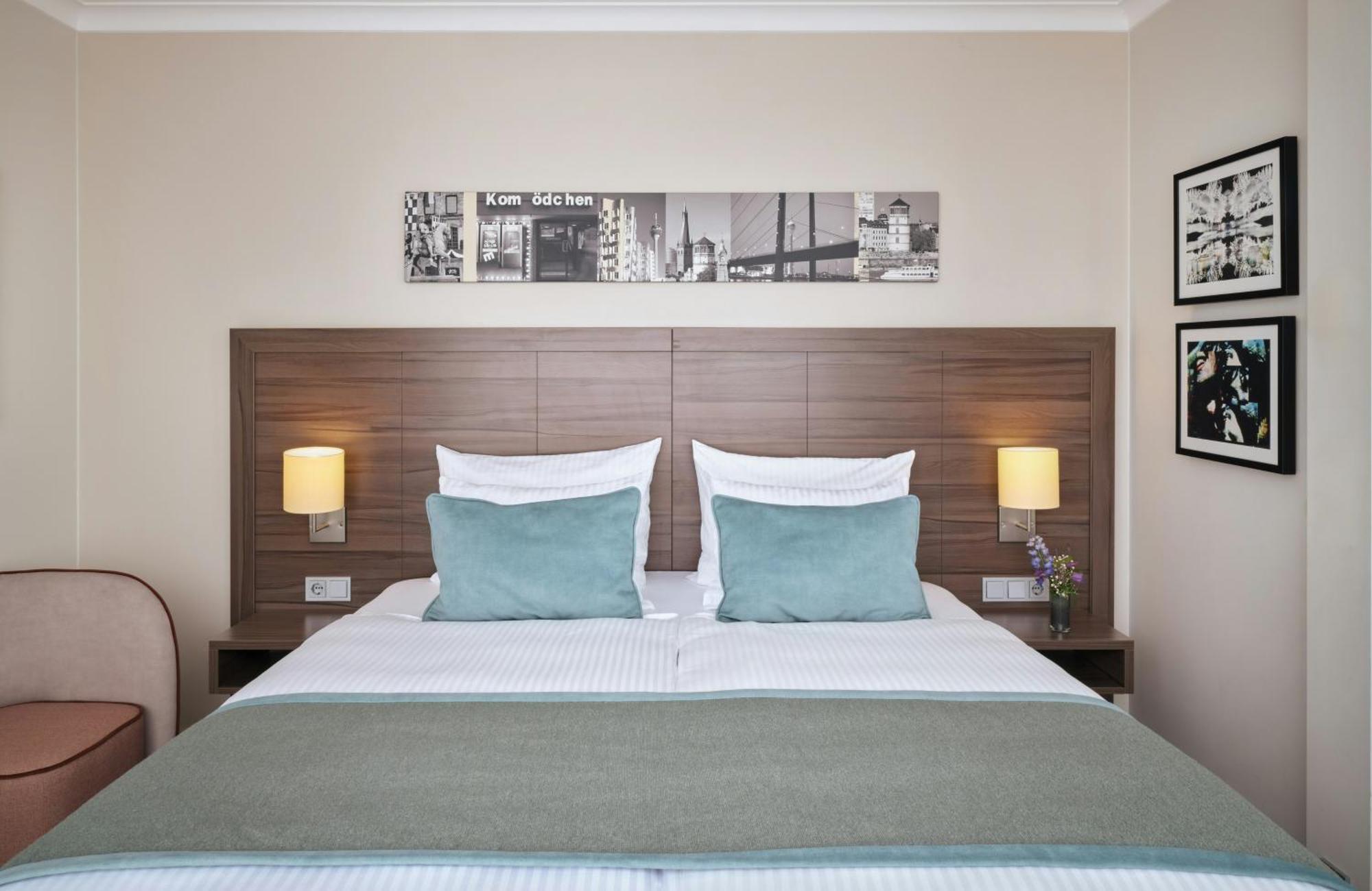 Leonardo Royal Hotel Duesseldorf Koenigsallee — Foto 1