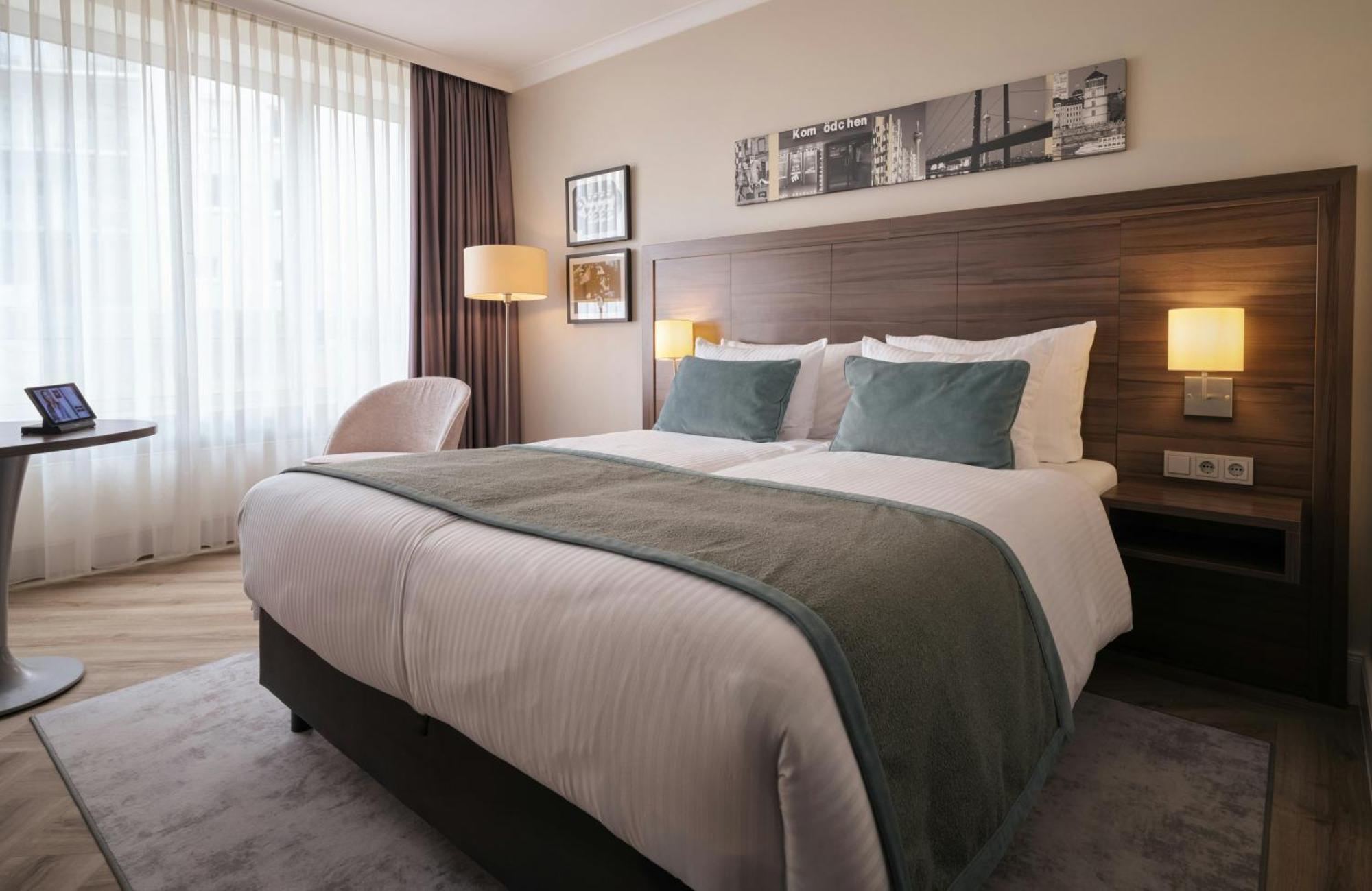 Leonardo Royal Hotel Duesseldorf Koenigsallee — Foto 3