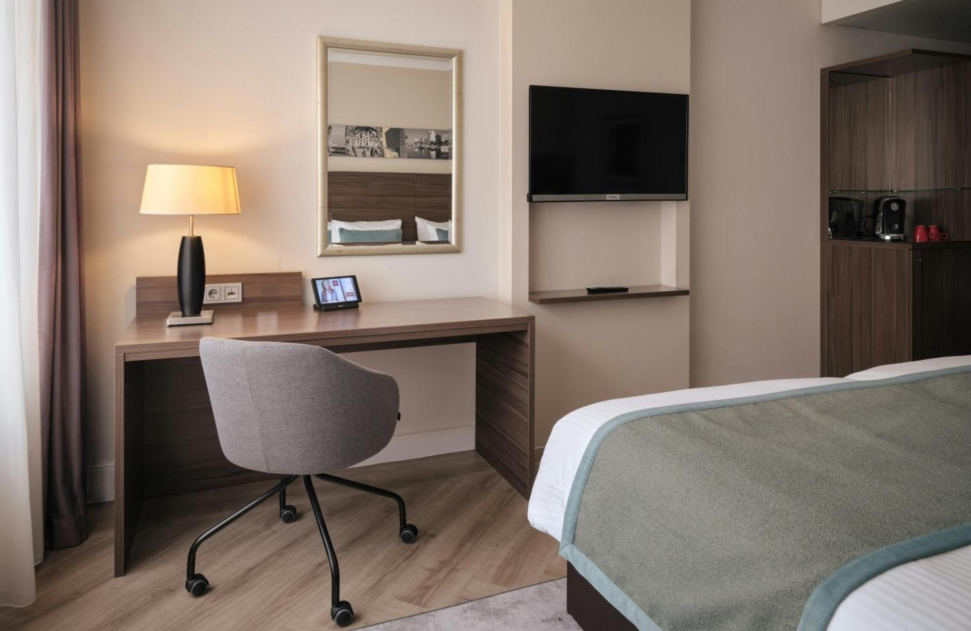 Leonardo Royal Hotel Duesseldorf Koenigsallee — Foto 2